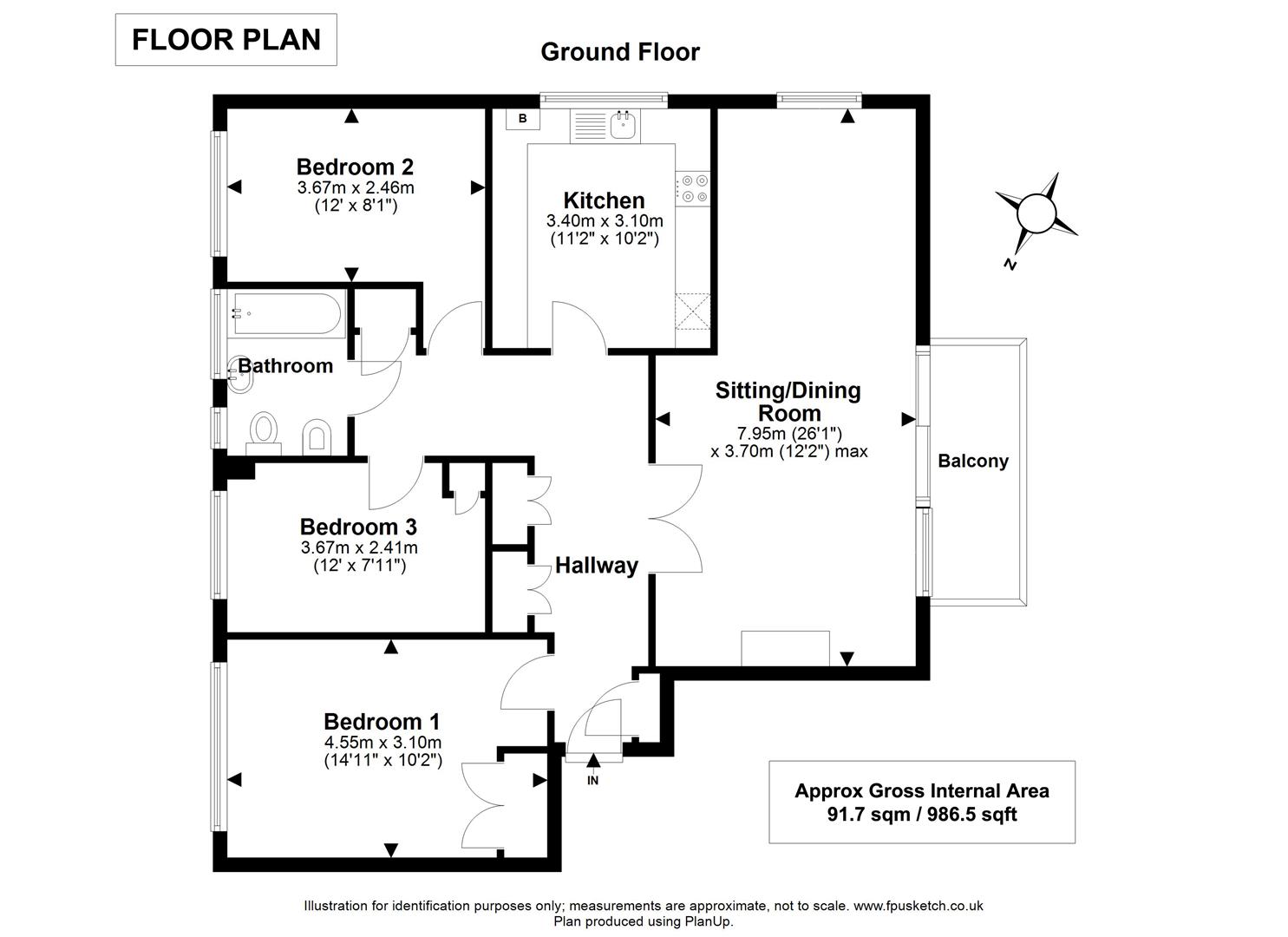 Floorplan
